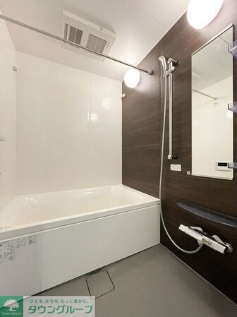 S-RESIDENCE富士見ヶ丘affordの物件内観写真